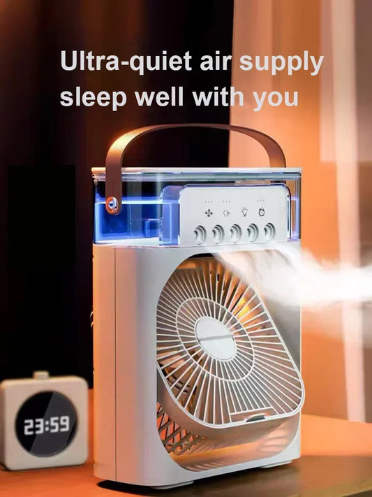 Portable Cooling fan™